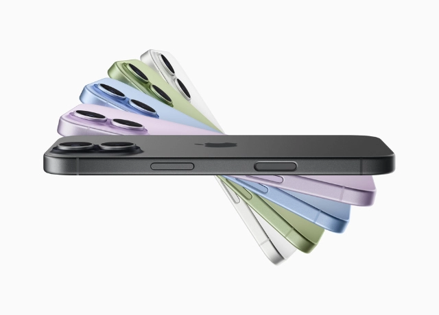 Apple iPhone 17 bản tiêu chuẩn